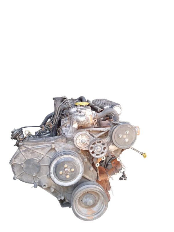 MOTOR COMPLETO LAND ROVER DISCOVERY 300 2.5 TDI AÑO 97