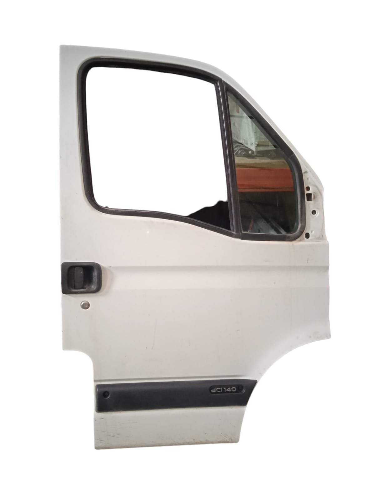 PUERTA DEL DER RENAULT MASTER 3.0DCI AÑO 2006