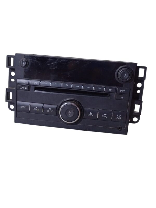 PANTALLA MULTIFUNCION RADIO CAPTIVA C100 2.0 CDTI AÑO 2007