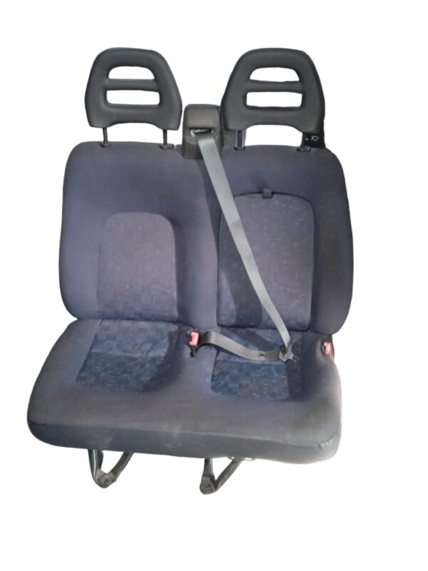 ASIENTO DOBLE DELANTERO DER JUMPER II AÑO 2005