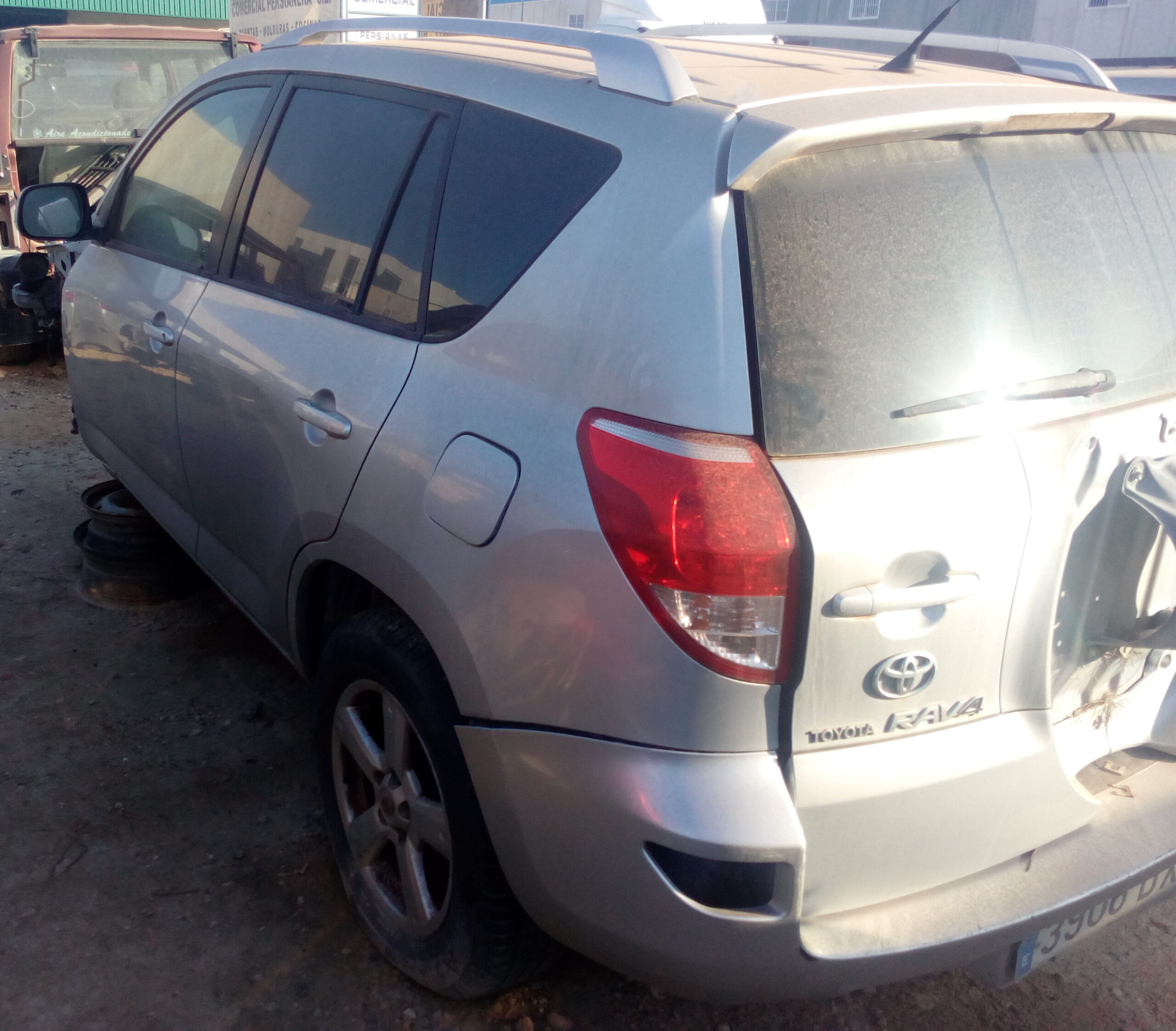 Toyota rav4 aca30